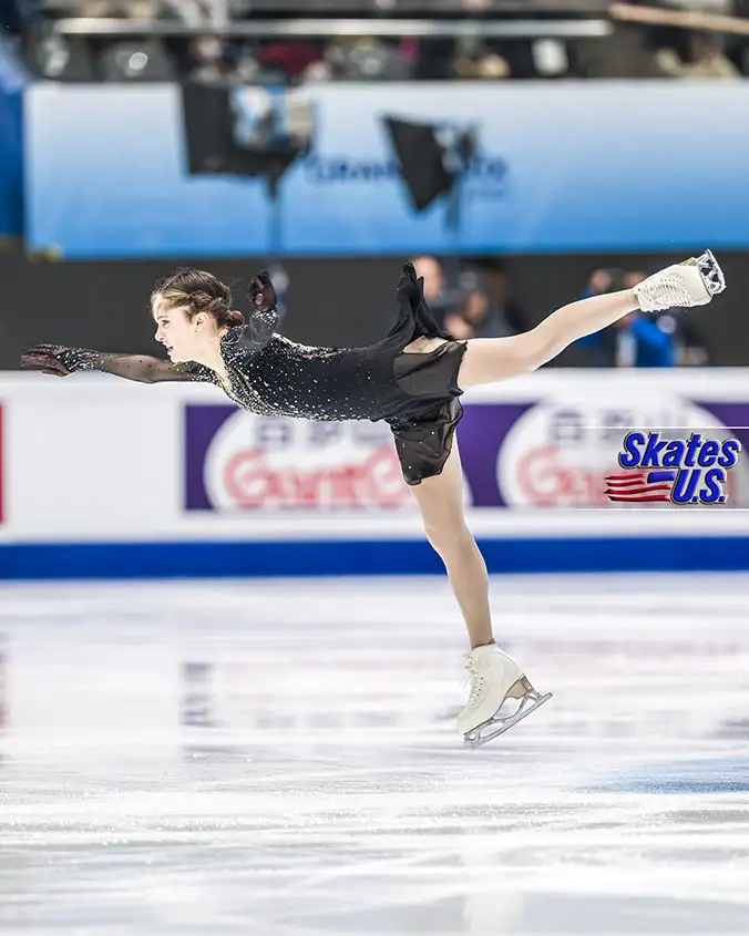 Ice Gallery Skates U.S.